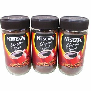 nes Cafe Classic instant coffee 175gx3ps.@set Honshu Kyushu Shikoku free shipping 