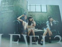 送料無料★Perfume パフューム 4th Tour in DOME 「LEVEL3」 ツアーパンフレット_画像2