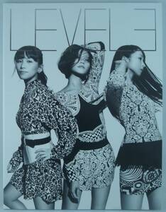 送料無料★Perfume パフューム 4th Tour in DOME 「LEVEL3」 ツアーパンフレット