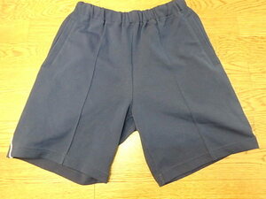 n110u sports YACHT shorts M size navy blue color short pants short bread short pants jersey 