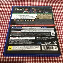 used PS4 「 ウイニングイレブン2017 」解説書はオンライン / 外ケースパッケージスレあり / Winning Eleven ウイイレ_画像2