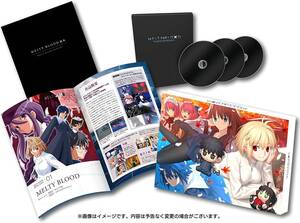 MELTY BLOOD TYPE LUMINA MELTY BLOOD ARCHIVES初回限定版- Switch