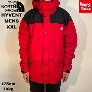 ザ ノースフェイス THE NORTH FACE HYVENT JACKET