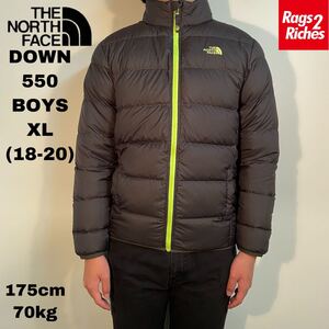 ザ ノース フェイス THE NORTH FACE ダウン550フィル US規格