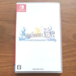 FINAL FANTASY ファイナルファンタジー X/X-2 HD Remaster
