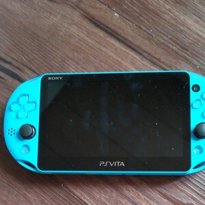 ps vita BLACK 内蔵メモリ1GB Wi-Fiモデル