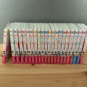 彼女、お借りします 1〜21巻 彼女、人見知ります 1巻 全巻帯付セット 美品です。