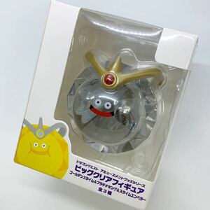  Dragon Quest AM большой прозрачный фигурка платина King sk одежда enix [DRAGON QUEST/SQUARE ENIX]