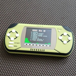 レトロゲーム機 エミュレータ