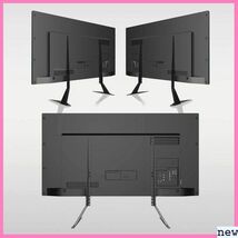 新品★pmnaf Suptek/ユニバーサル/LCD/液晶テレビスタンド 重5 ESA規格800x400mm/ML1760 239_画像6