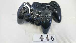 PS4 PlayStation プレイステーション プレステ ゲーム コントローラー HORI ホリパッド 3 ターボ ミニ アクセサリー 周辺機器 中古