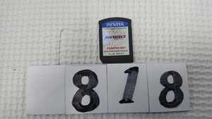 SONY PS Vita ビータ ゲーム ソフト GOD EATER 2 ゴッドイーター プレイステーション ポータブル PlayStation 中古 純正