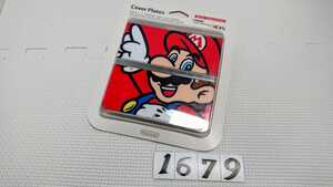 ニンテンドー 任天堂 New Nintendo 3DS ゲーム アクセサリー カバー プレート キャラクター きせかえ マリオ 周辺機器 中古