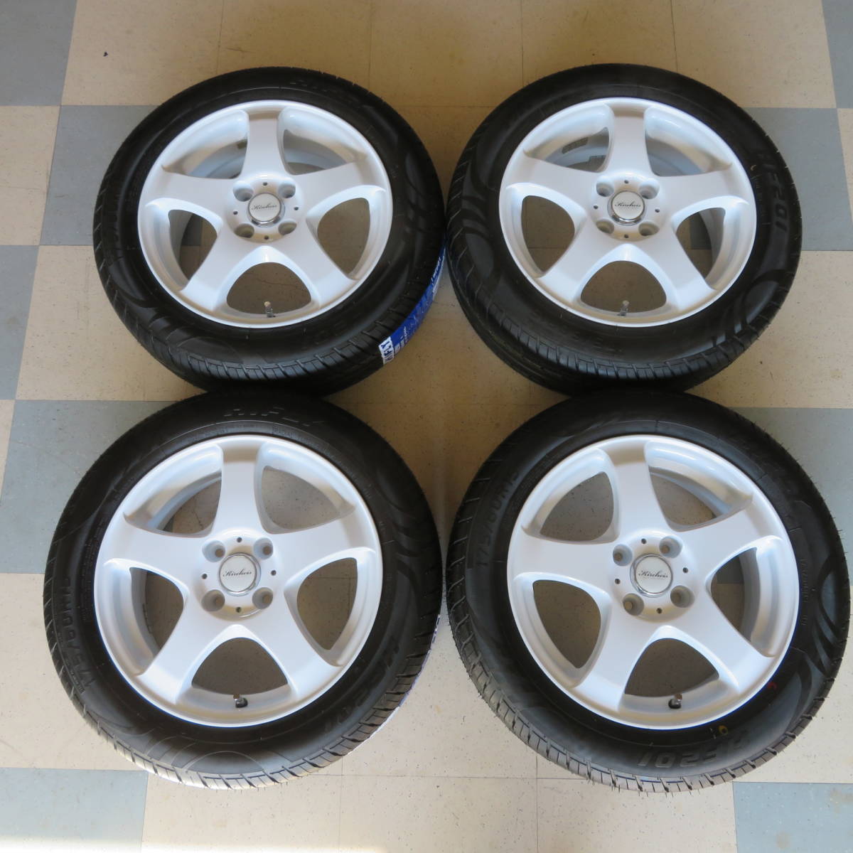 市場 RAV4 VX LEONIS +42 18×8J SUV MICHELIN 5H AO × CROSS 114.3 ...