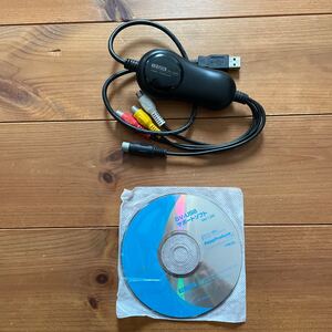 I-O DATA GV-USB ユーズド