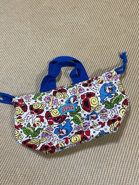 お買い得!ヒスミニ hysteric glamor ランチ袋