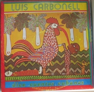 / CUBA / キューバ / LUIS CARBONELL / ルイス　カルボネル / AREITO 3885 / 演説家