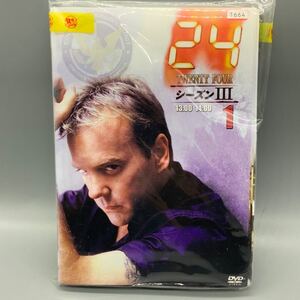 24 トゥエンティフォー シーズン3 全話 全12巻セット DVD