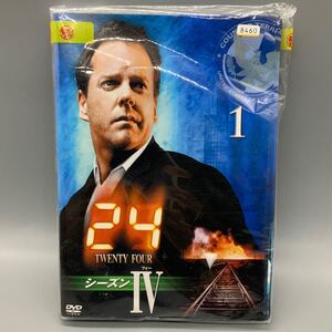 24 トゥエンティフォー シーズン4 全話 全12巻セット DVD