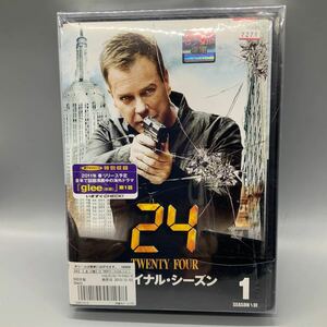 24 トゥエンティフォー ファイナルシーズン　全話 全12巻セット DVD