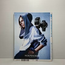 y3/WARP MAGAZINE JAPAN ワープマガジン #146 2008.9 ゆうメール送料180円_画像3