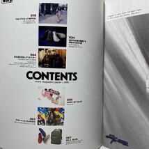 y3/WARP MAGAZINE JAPAN ワープマガジン #177 2011.6 ゆうメール送料180円_画像4