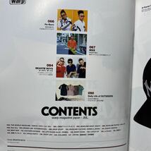 y3/WARP MAGAZINE JAPAN ワープマガジン #178 2011.7 ゆうメール送料180円_画像5