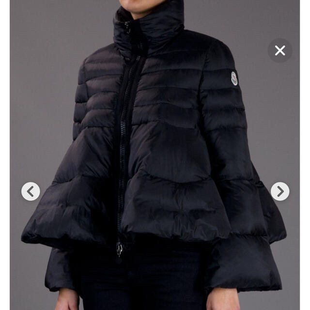 SALE/57%OFF】 MONCLER モンクレール ×sacai サカイ ダウンコート