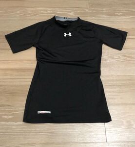 格安! アンダーアーマー アンダーシャツ ヒートギア UNDER ARMOUR 半袖シャツ