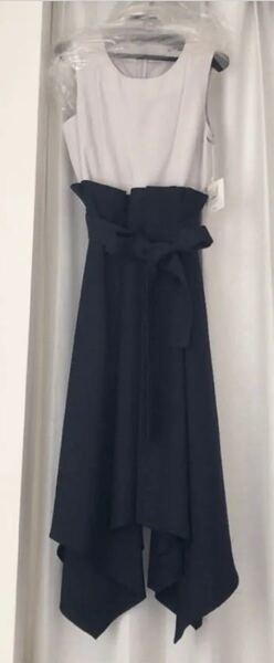 新品タグ付き♪rire fete ドレスワンピース