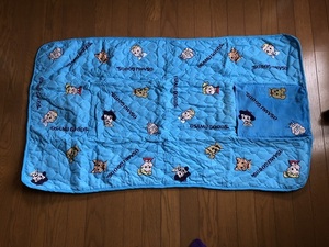  free shipping unused *OSAMU GOODS* quilting mat bed pad .. daytime . seat multi cover etc. 