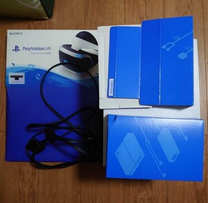 送料無料 PS VR カメラ同梱版 SONY CUHJ-16001