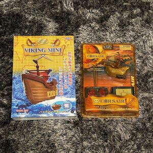 破格 激レア 新品 付属品完備 viking mini ラジコン 海賊船