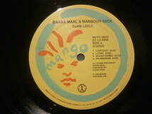 BAABA MAAL & MANSOUR SECK / DJAM LEELII /AFRO/ORGANIC AFRICAN MUSIC/アフリカ音楽/セネガル/DUBBY_画像3