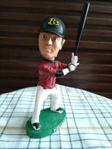 [ including carriage ]T- hill rice field player Bob ru head Orix Buffaloes 