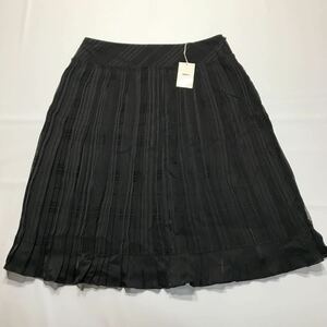  new goods five fox made comme ca skirt Comme Ca size 11 black L size 10-102a