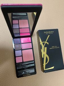 【新品/未使用】YSL MAKE-UP PALETTE