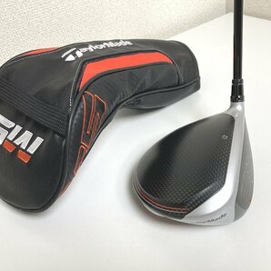 送料込み ■ TaylorMade M5 テーラーメイド M5 ドライバー 10.5° Diamana W50 FLEX-SR カバー付き