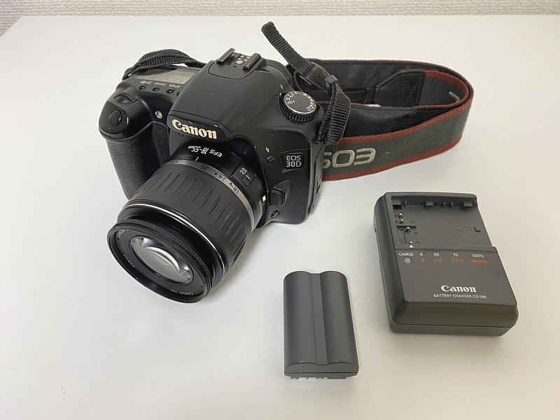 ❤️wi-fiSD付☆高速連写!美品✴canon EOS30D☆付属品豪華❤️-