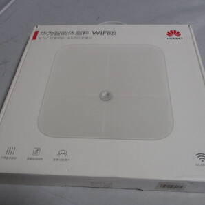 ファーウェイ HUAWEI 体重計 ヘルスメーター CH19 スマートスケール 管8T