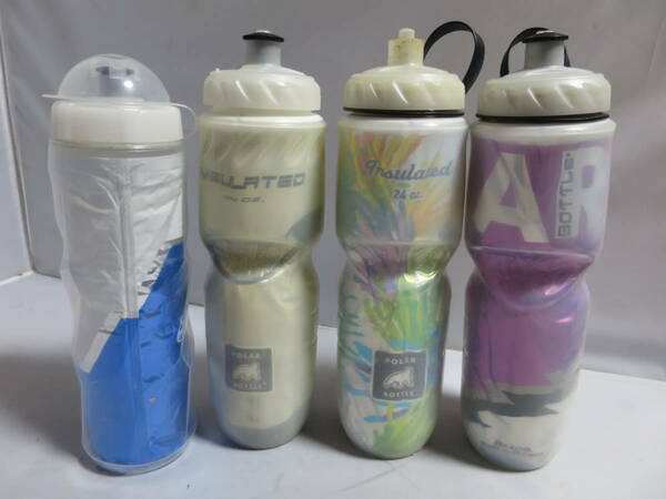 POLAR BOTTLE 　KABUTO ボトル　セット　管A