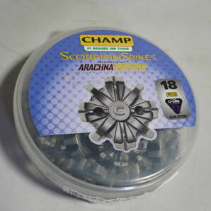 CHAMP SCORPION 18ピース