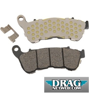 前 ブレーキパッド DS 1721-1914 2014-2020 XL スポーツスター Semi-Sintered Brake Pads Front DRAGSPEACIALITIES