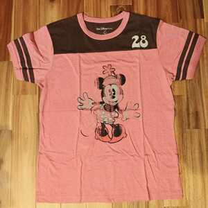 ディズニーワールド ミニーマウスTシャツ/Walt Disney World