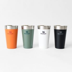 STANLEY(スタンレー) スタッキング真空パイント 4パック 新品未使用 ステンレスタンブラー