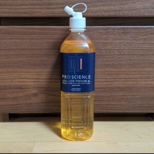資生堂 プロサイエンス246 薬用バイタライザー シッケン