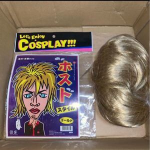 コスプレ ウィッグ ホスト 送料込