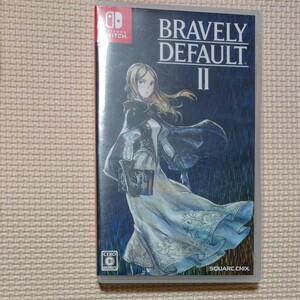 【Switch】 ブレイブリーデフォルトII
