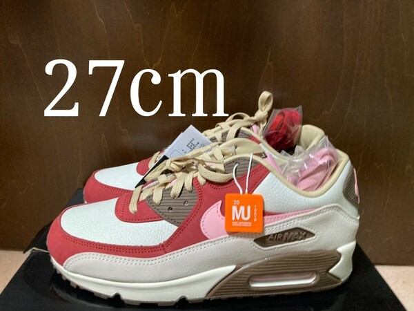 ナイキ エアマックス90 ベーコン nike AirMax90