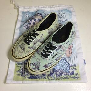 Robert Williams( Robert Williams )× Vans VANS authentic Authentic US8.5 26.5cm